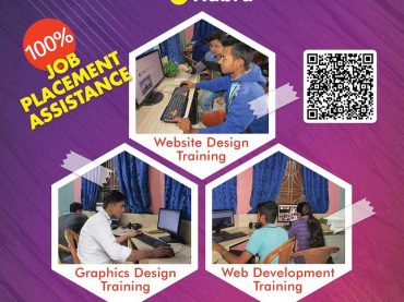 learn computer academy Designed by Amarta Dey